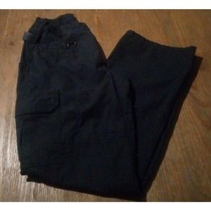 Women’s 511 Tactical Pants Cargo 8 Pocket Pants Size 6 Navy
